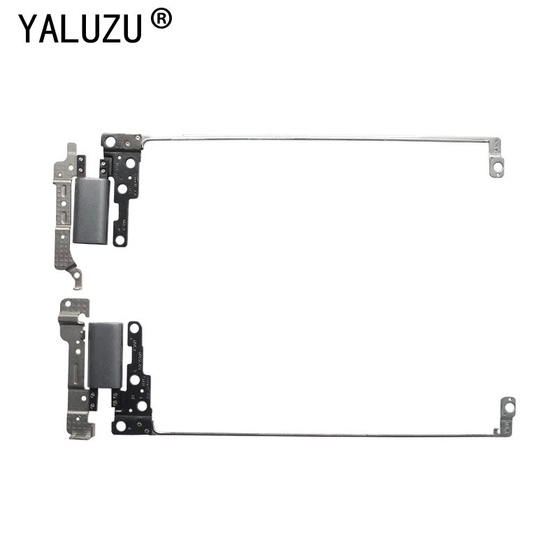 HC New Laptop LCD Hinge For Dell piron 13MF 13 5368 5378 5379 P69G 13-5368 13-5378 13-5379 Hinges