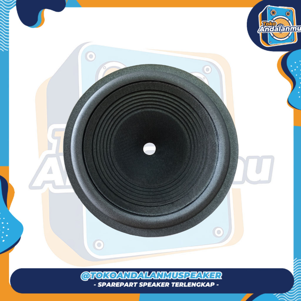 KERTAS WOOFER 12" LK