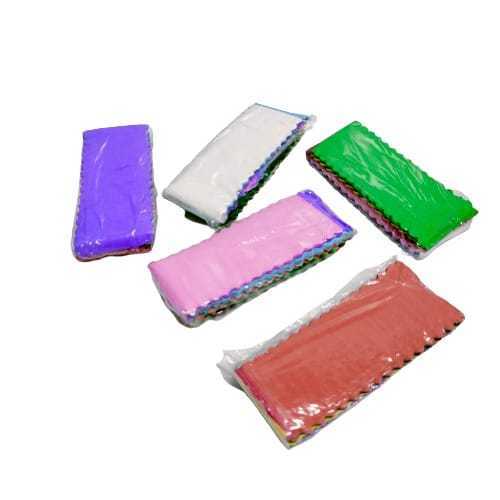 KERTAS KREP / KERTAS KREP POTONG / KERTAW KREP WARNA WARNI - MURAH