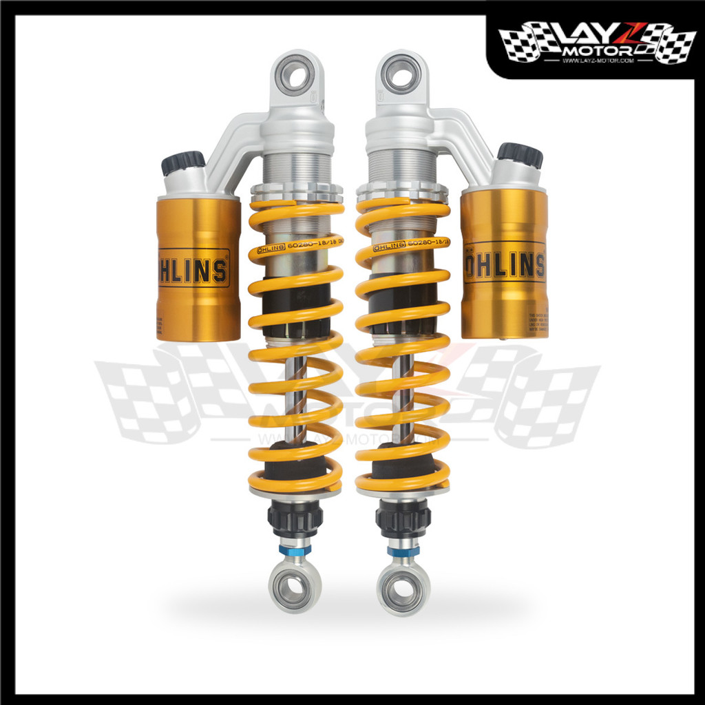 Ohlins AS-006 Shockbreaker Belakang - Universal Grasstrack Custom RX-King F1ZR