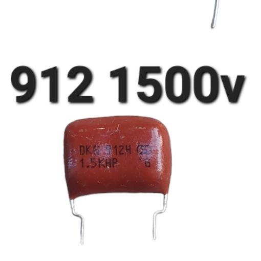 milar capasitor kapasitor 912 1.5kv 1500v 2kv 2000v 1.6kv 1600v