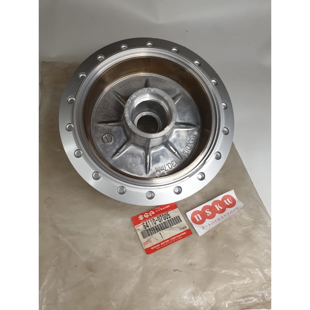 Tromol Belakang THUNDER 250 SGP 64110-07005