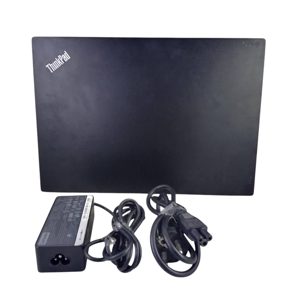 LAPTOP LENOVO THINKPAD L13 i7 10510U 16/256 SSD GARANSI