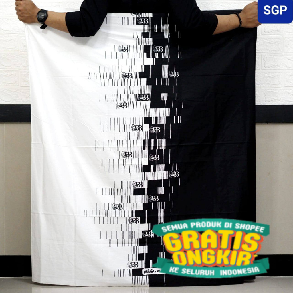 Terlengkap Sarung Rabbani Palestina Palestine Terbaru/ pakaian pria lainnya