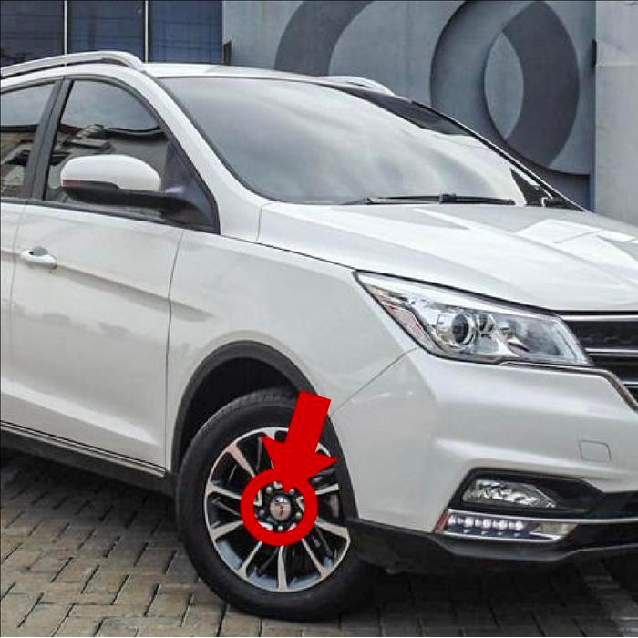 TUTUP DOP RODA WULING CORTEZ PASS
