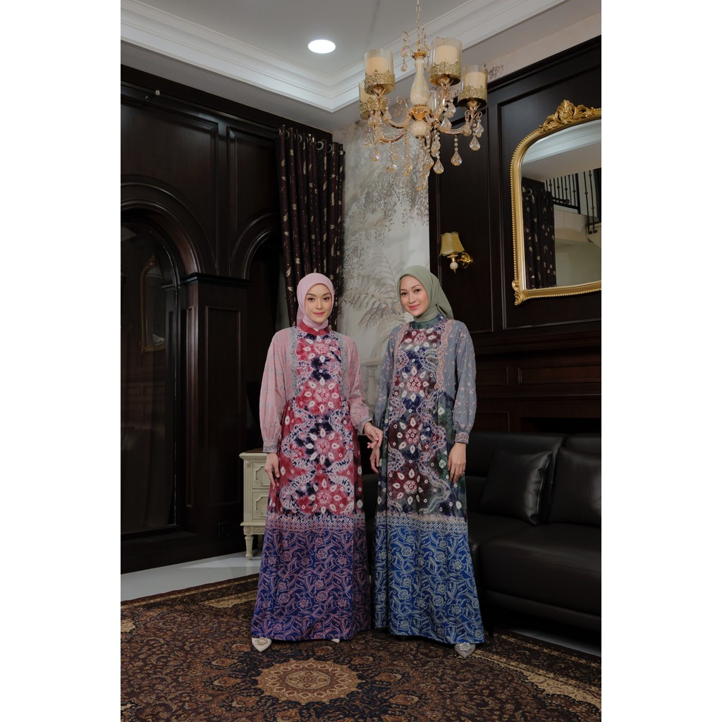 Gamis Nayla