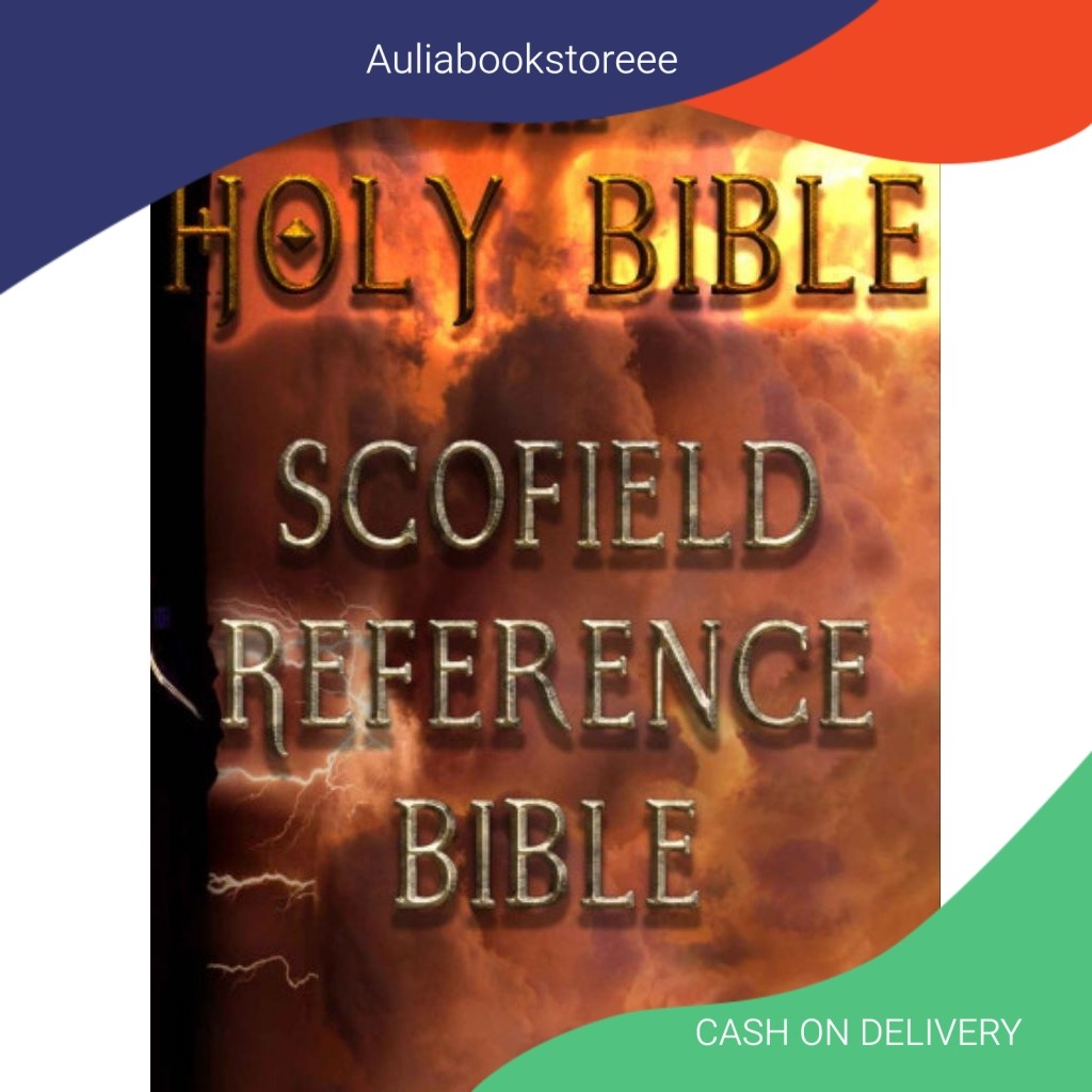 Book The Holy Bible : Scofield Reference Bible
