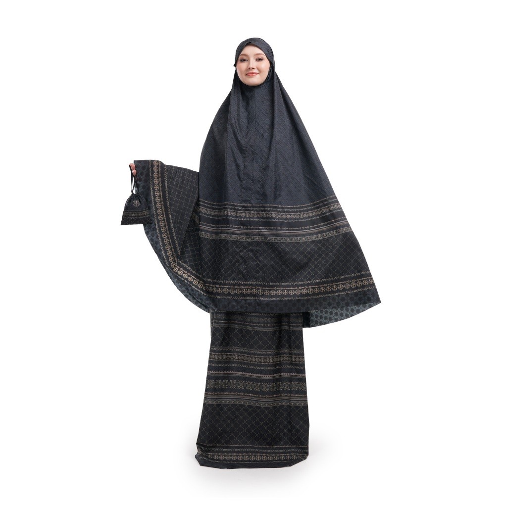 Nada Puspita - Monoglam Pocket Prayer Robe