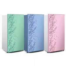 SHARP KULKAS 1 PINTU 133 LITER BUNGA SAKURA KIREI 3 SJ-N162D-SH/SB/SP