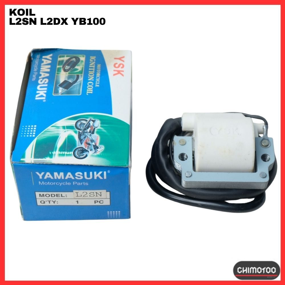 Koil Yamaha L2sn L2dx Yb100