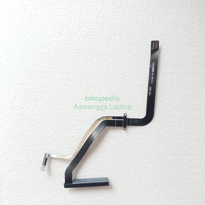 Forteza Shop Kabel Fleksibel Konektor HDD Hardisk Apple Macbook Pro 13" A1278 A1286