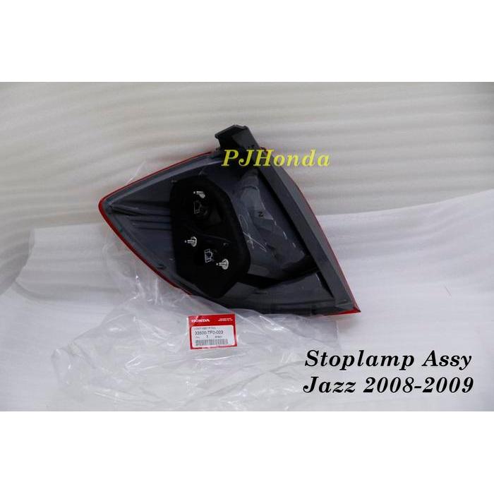 Stoplamp Lampu Belakang Jazz GE8 2008-2009 Genuine - KANAN PASS