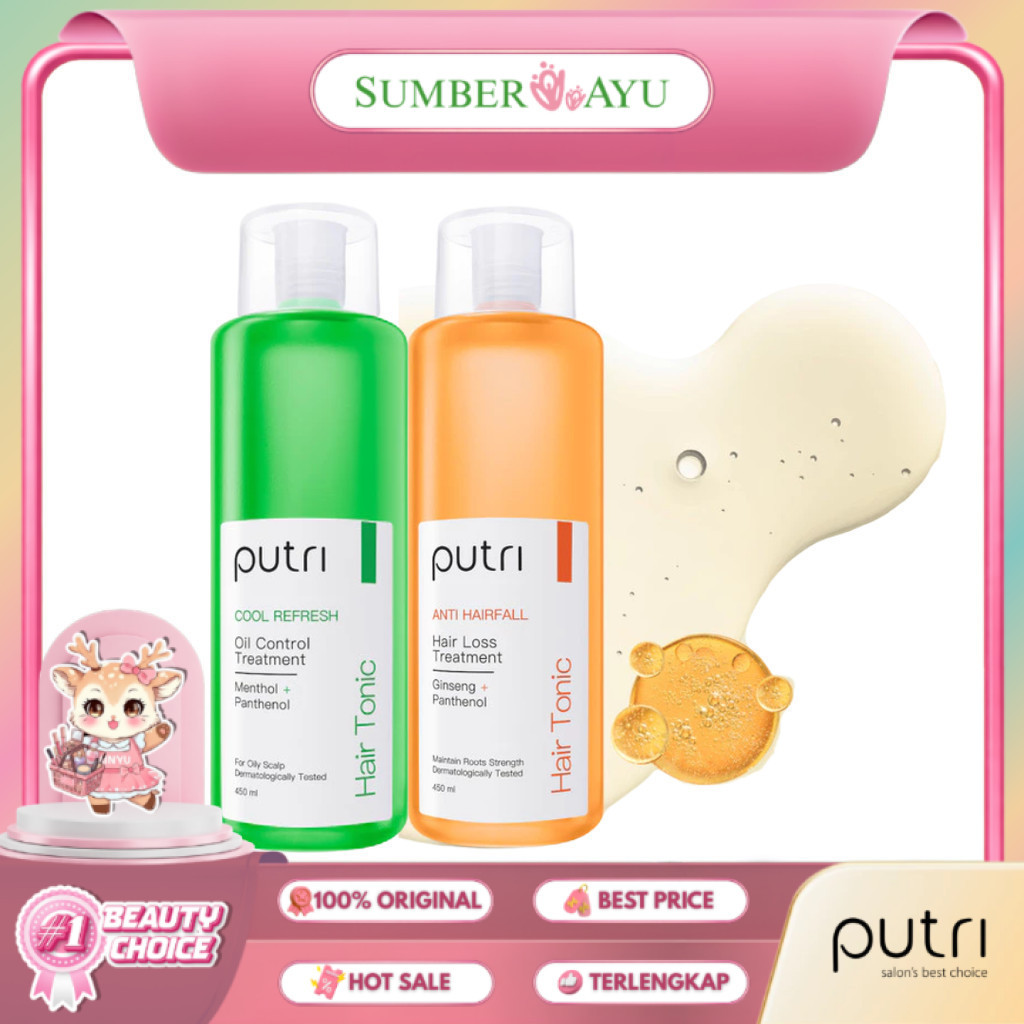 Putri Hair Tonic 450ml