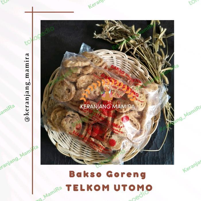 Bakso goreng telkom jogja