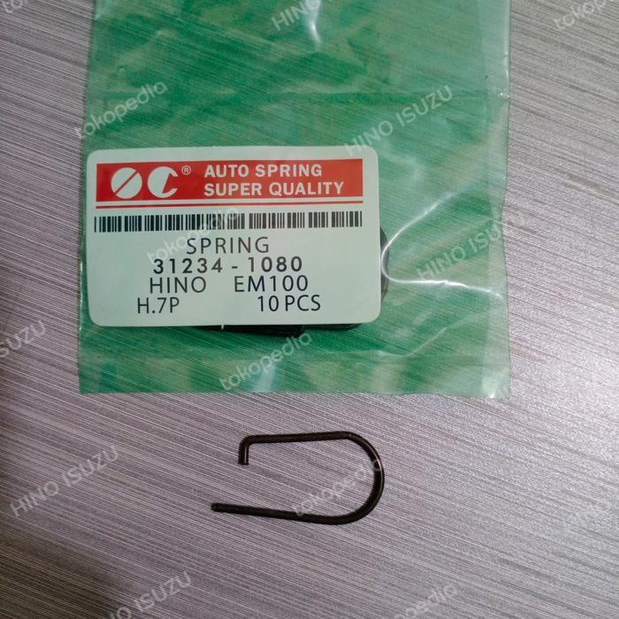 SPI DEGLAHER HINO LOHAN / HINO 500 NEW PASS