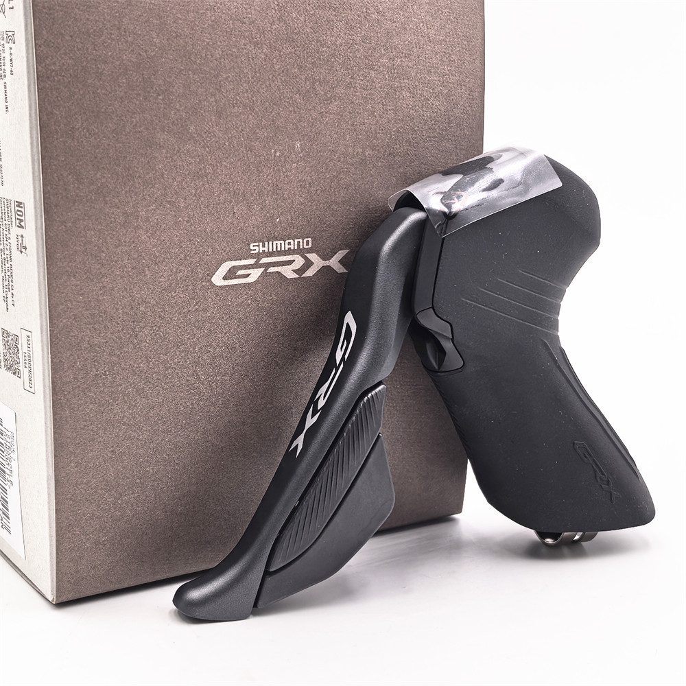 Tuas Kontrol Ganda SHIMANO GRX ST-RX825 Di2 12-speed Tuas Rem BL-RX825