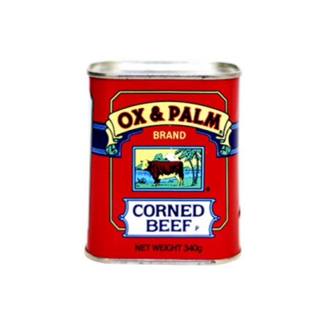 nwe - Ox&Palm kornet sapi From PNG  (Ready Jakarta)