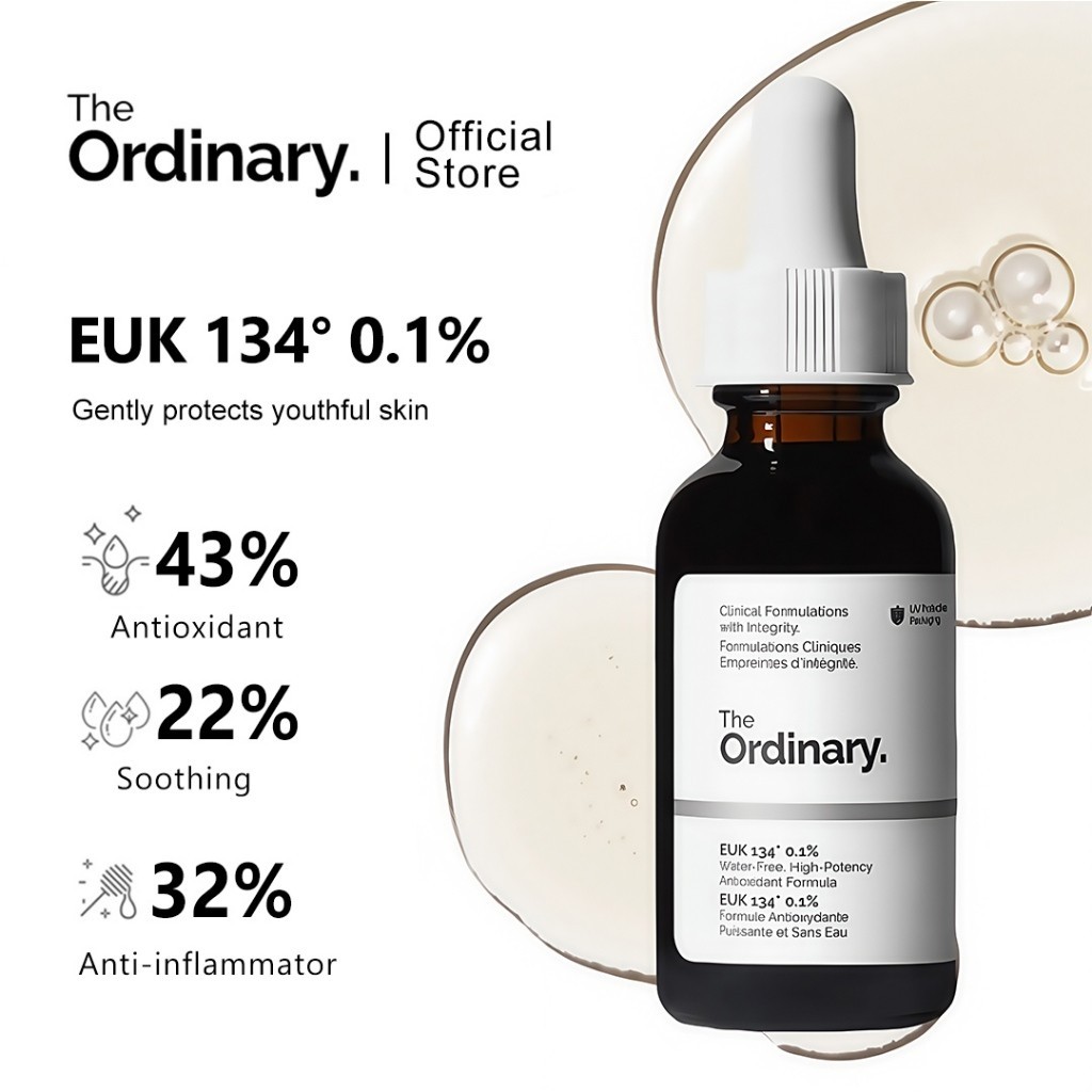The Ordinary Euk 134 0.1% - 30ml
