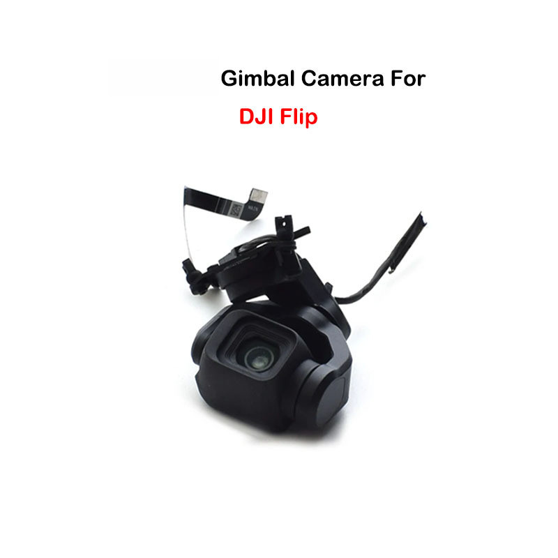 Gimbal Camera For FLIP Drone Replacement Gimbal Camera With Lens Repair Parts Accessories