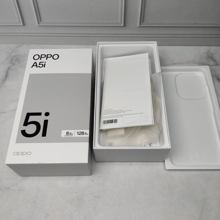 Dus Box Kotak Oppo A5i Original