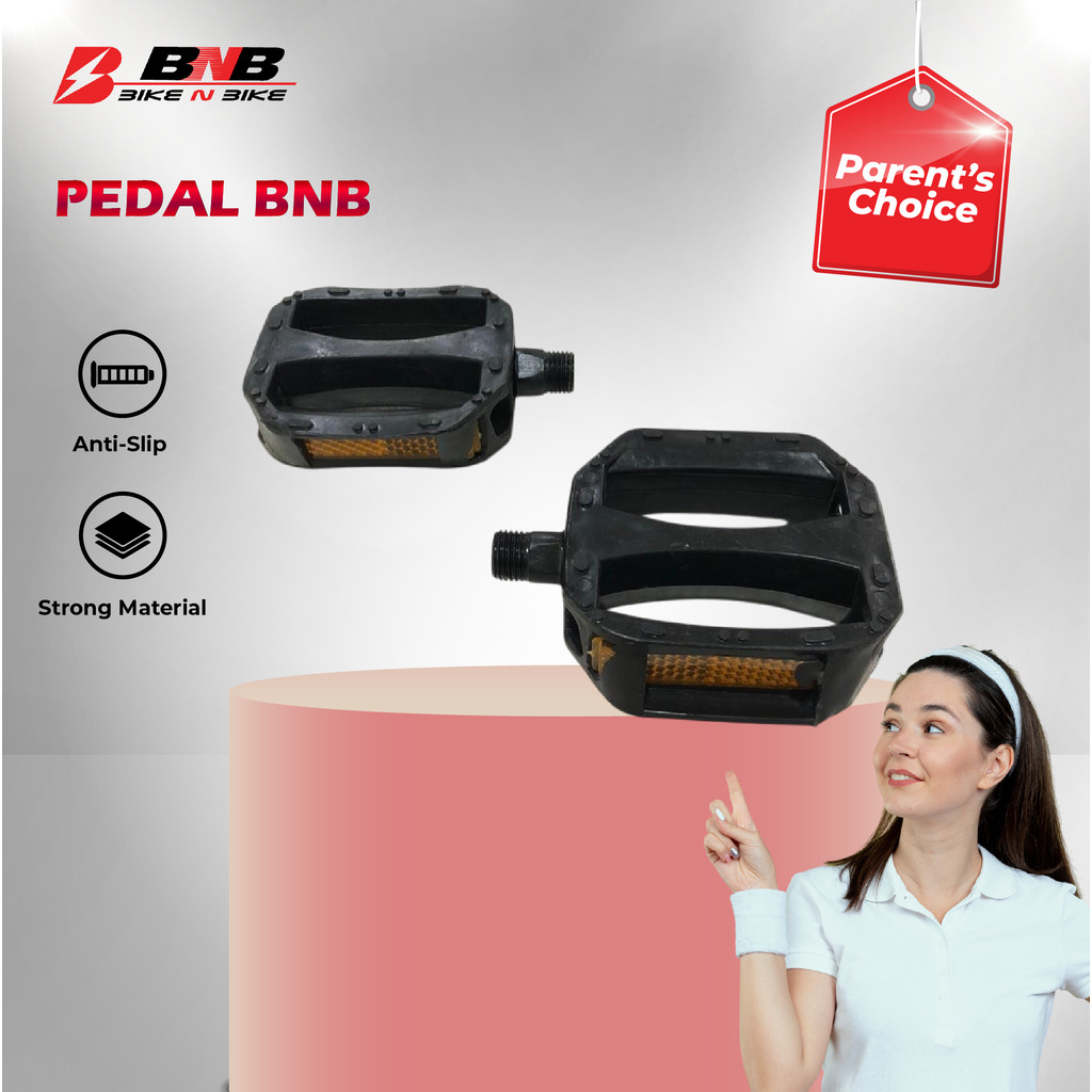 Pedal Sepeda Anak 12 16 18 inch dan Bmx 20