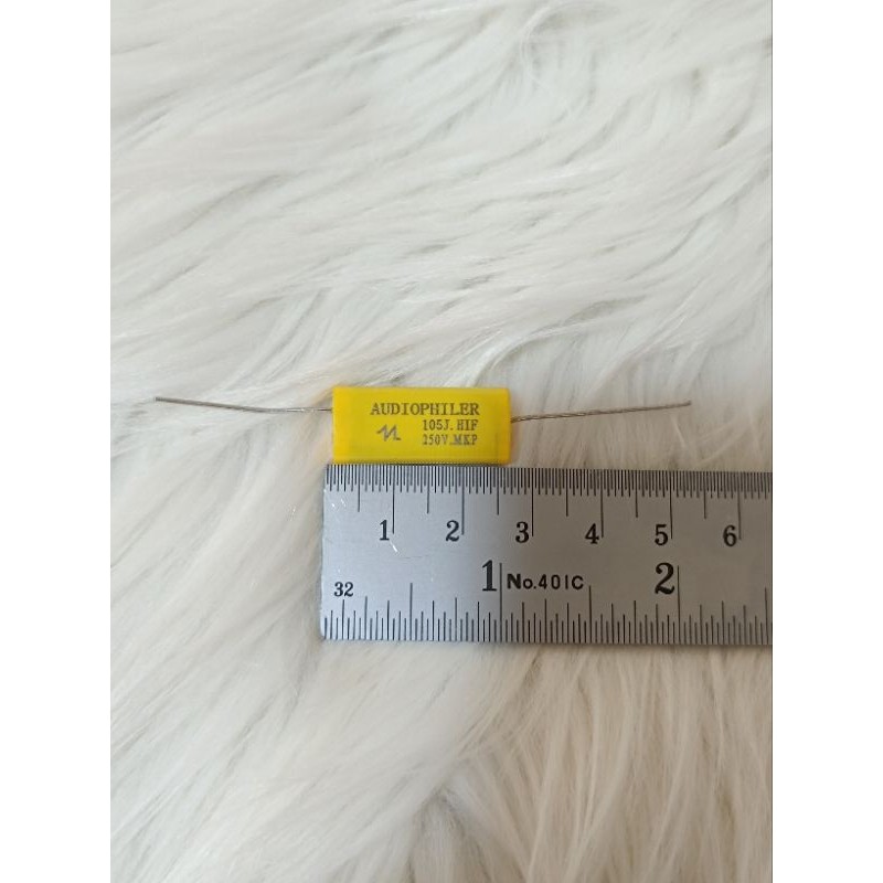 1pcs Audiophiler 105 250V MKP 1UF 250V