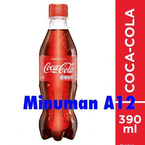 coca cola 390 ml