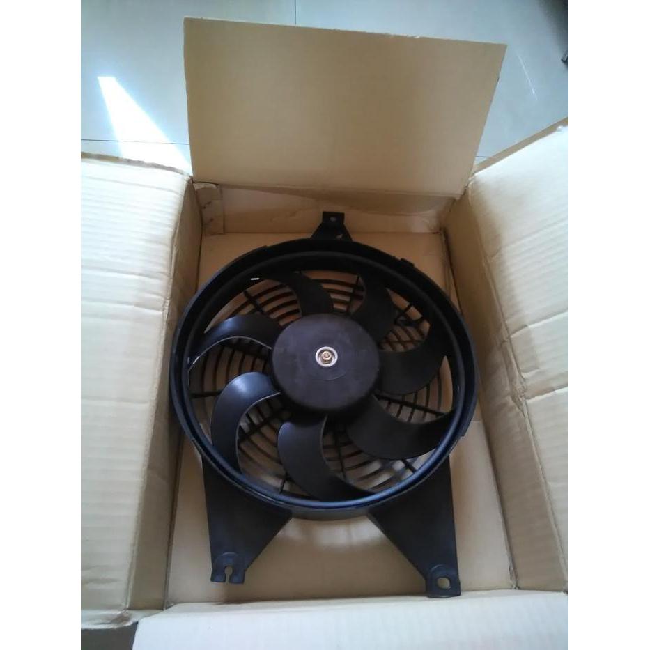 Fan Assy Complete untuk AC mobil KIA Carnival PASSSS