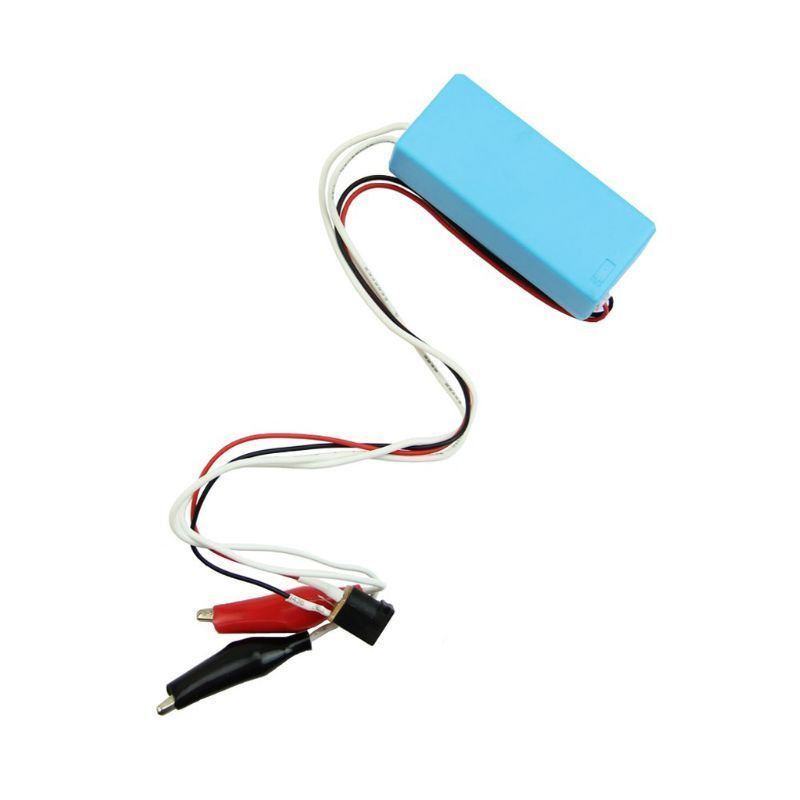 12V CCFL Lamp Inverter Tester For LCD TV Laptop Screen Backlight Repair Test