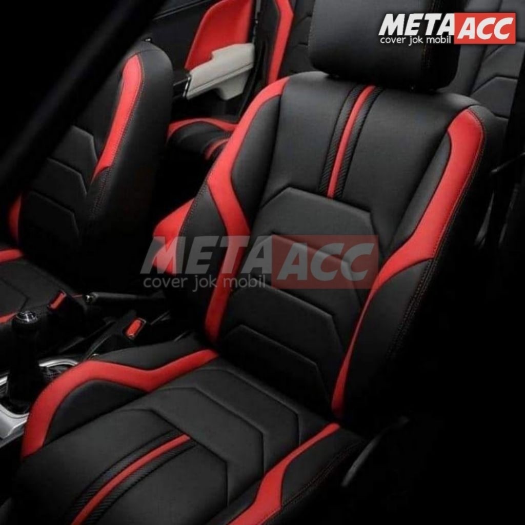 Sarung Jok Mobil Terios 2018 - 2024 Full Set