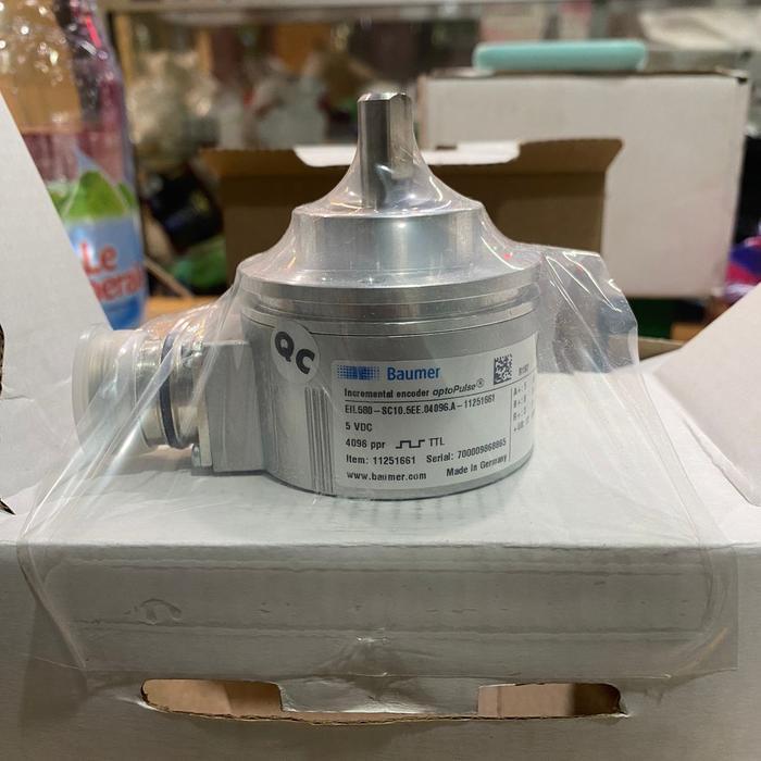 BAUMER ENCODER EIL580-SC10.5EE.04096.A