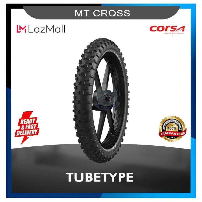 Ban Corsa MT Cross 90/100-17 TUBETYPE ban motor trail