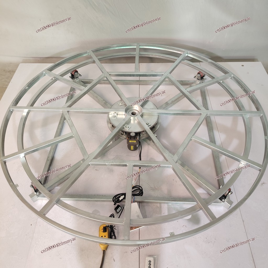Motorized splay Table Rotary Stage Turntable Industrial Rotary Table