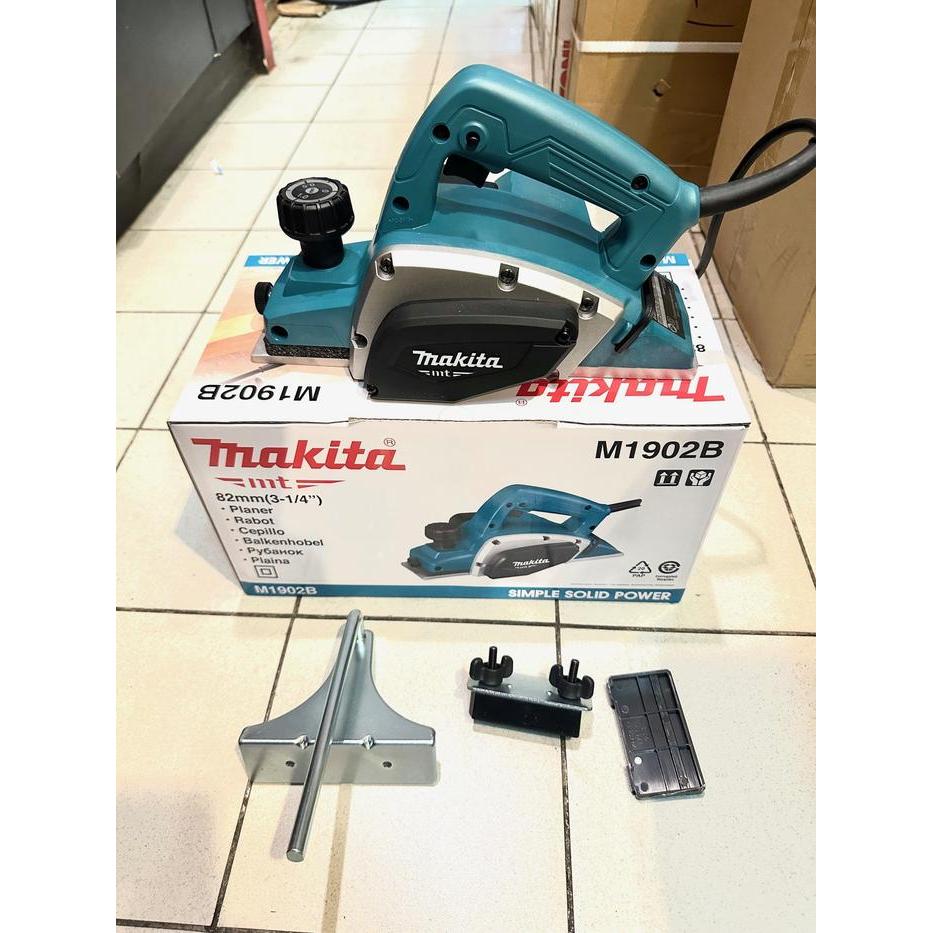 Tukang Paku mesin planer kayu makita 82mm tipe M1902B