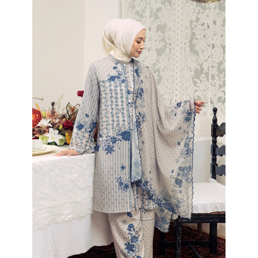 Diana Restu - Rasmara Veil | Women's Veil