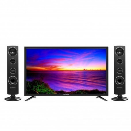 LED TV 32 Inch Polytron HD Ready PLD 32TV1755 / 32TV1855 32 TV 1755 32TV