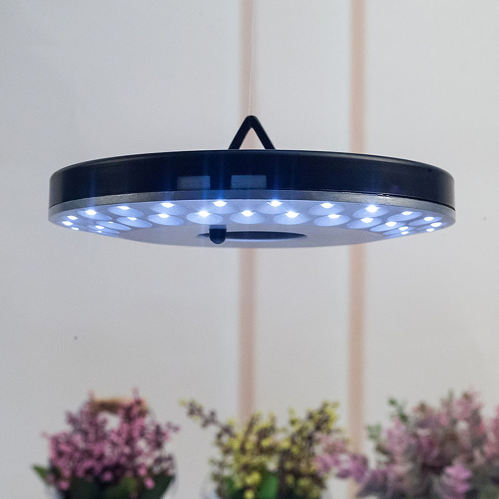 1Pcs Outdoor Camping Umbrella Light 48 LED Bright Tent Lamp Emergency Lamp Portable Adventure Light