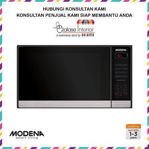 Modena - Microwave Oven + Grill Tanam Listrik - Destro MG 3116 - MG 3116
