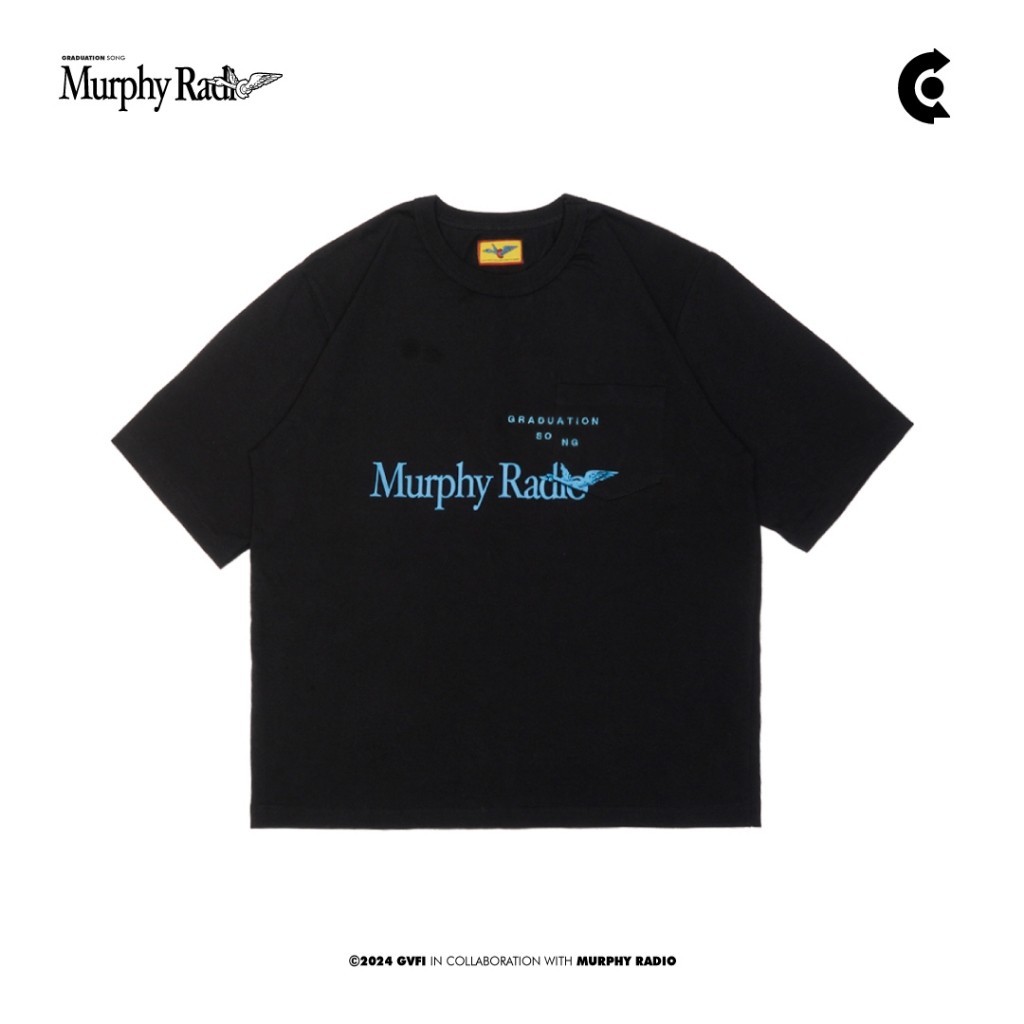 [ORI] GVFI X Murphy Radio Graduation Song Tees 16s