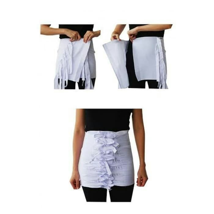 Gurita Ibu Melahirkan - Gurita Ikat Putih - Gurita Lahiran