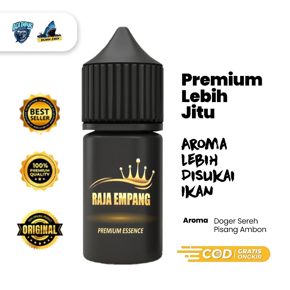 essen ikan mas, essen ikan mas raja empang, essen ikan mas paling bagus untuk segala umpan, essen ik