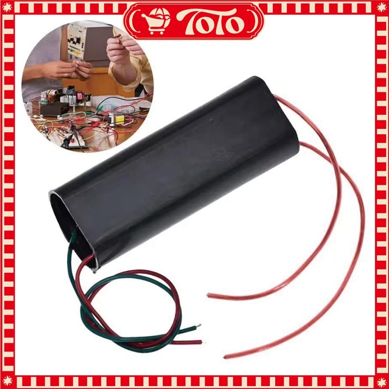 Modul Step Up DC 3-6V ke 400KV Untuk Pembelajaran Elektronika dan Riset Sains