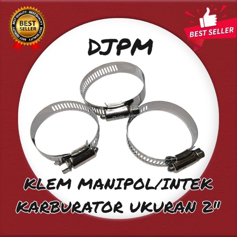 KLEMAN KLEM KARET MANIPOL MANIPUL KARBU KARBURATOR TIGER GL MP CB UNIVERSAL