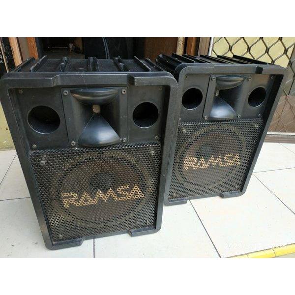 SPEAKER RAMSA WSA 200E