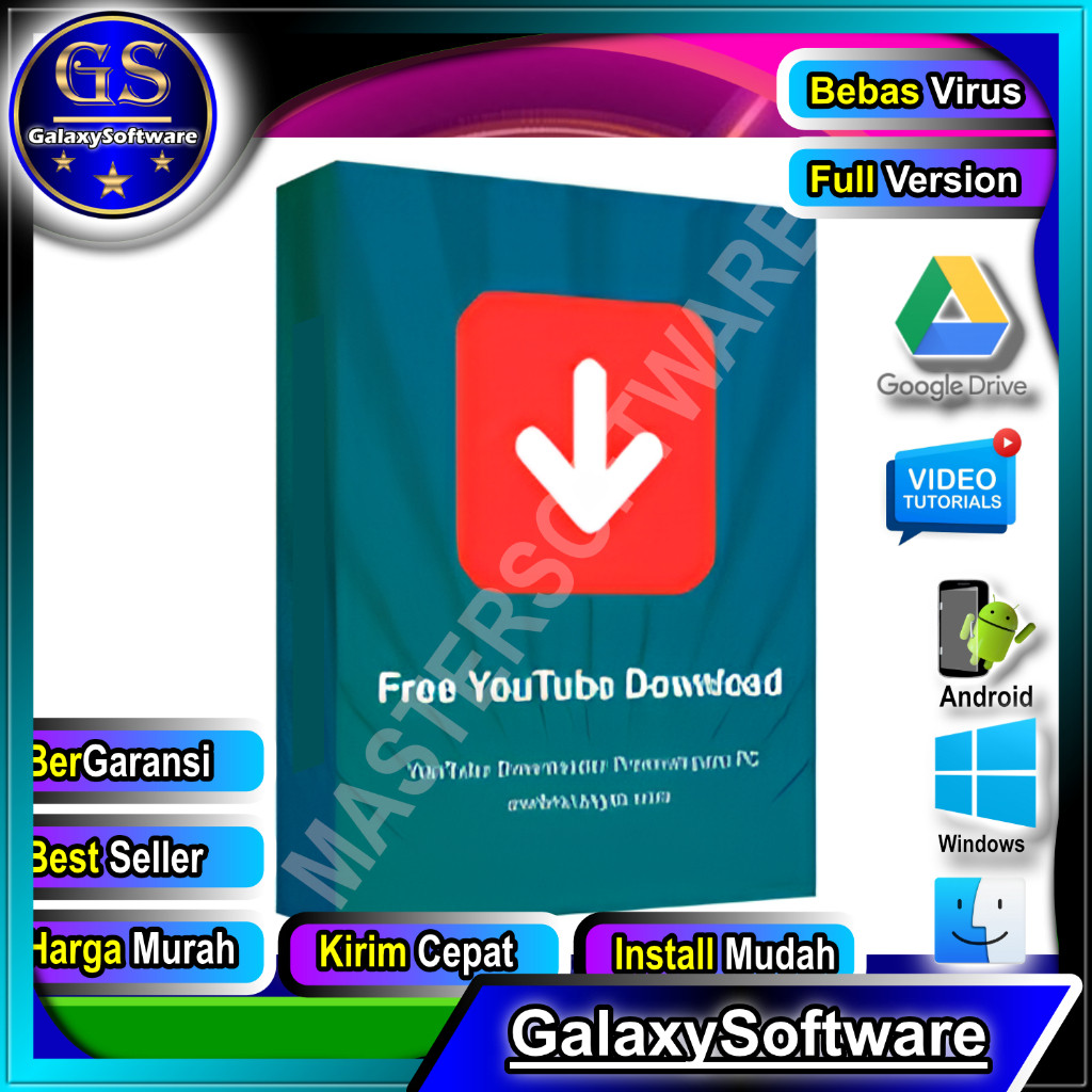 Free YouTube Download Premium v4.4.40.924 2025 Windows Lifetime Full Version - GalaxySoftware