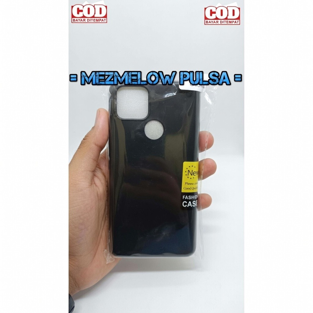 Silicone Case Bludru Casing Anti Noda Caseng GOOGLE PIXEL 5 BIASA