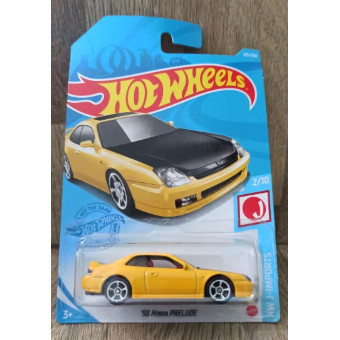Hotwheels Honda prelude 98