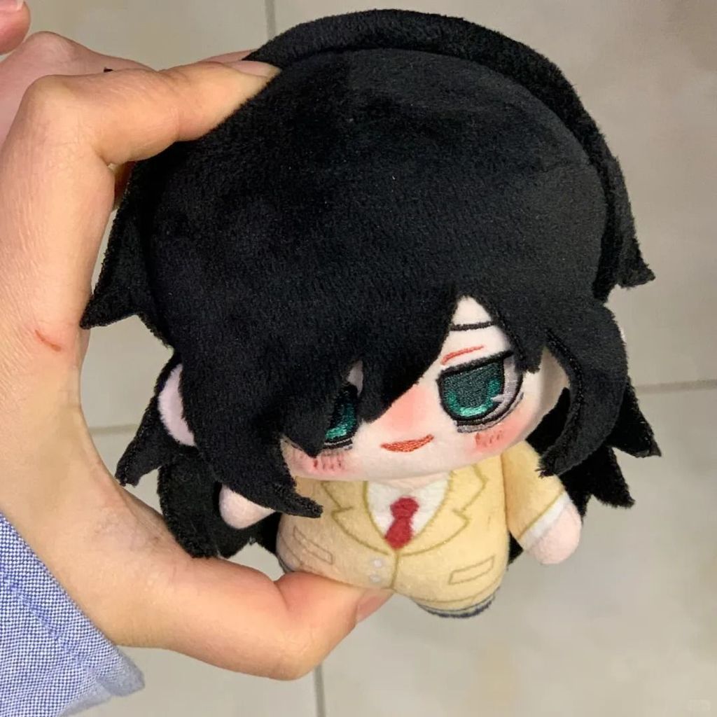 10cm Watamote Kuroki Tomoko Plush Doll Cartoon Anime Printed Starfish Body Stuffed Toy Hanging Pent 