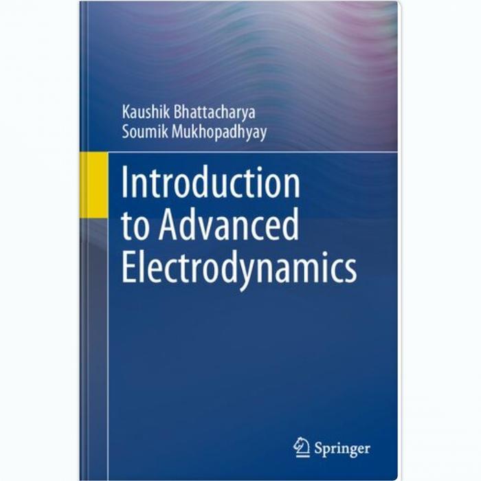 Buku Introduction to Advanced Electrodynamics