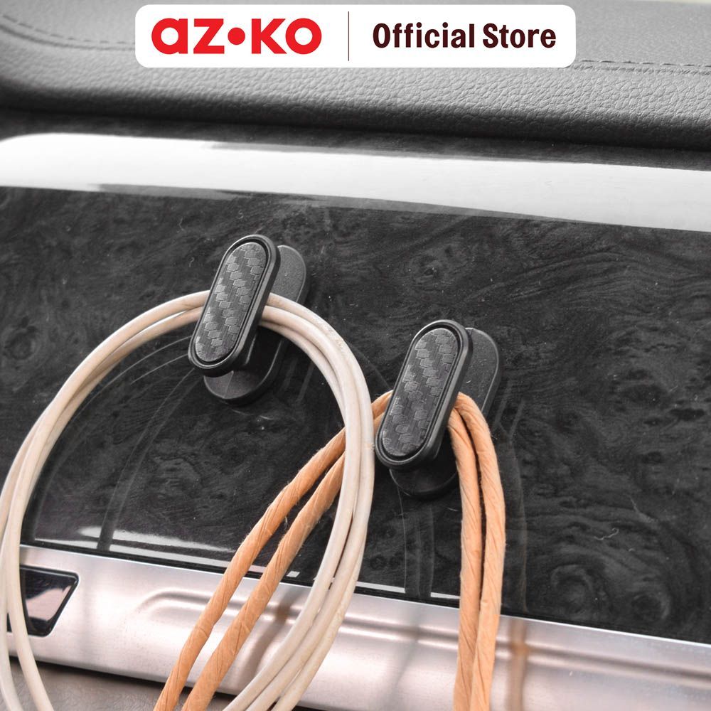 AZKO Otto Klasse Hook Mobil Carbon 2518 Gantungan Mobil Gantungan Carbon